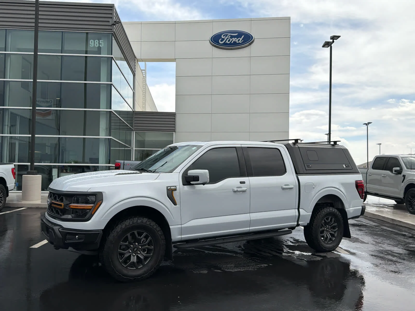 2025 Ford F-150 Tremor 4x4 SuperCrew 5-1/2 Box's photo