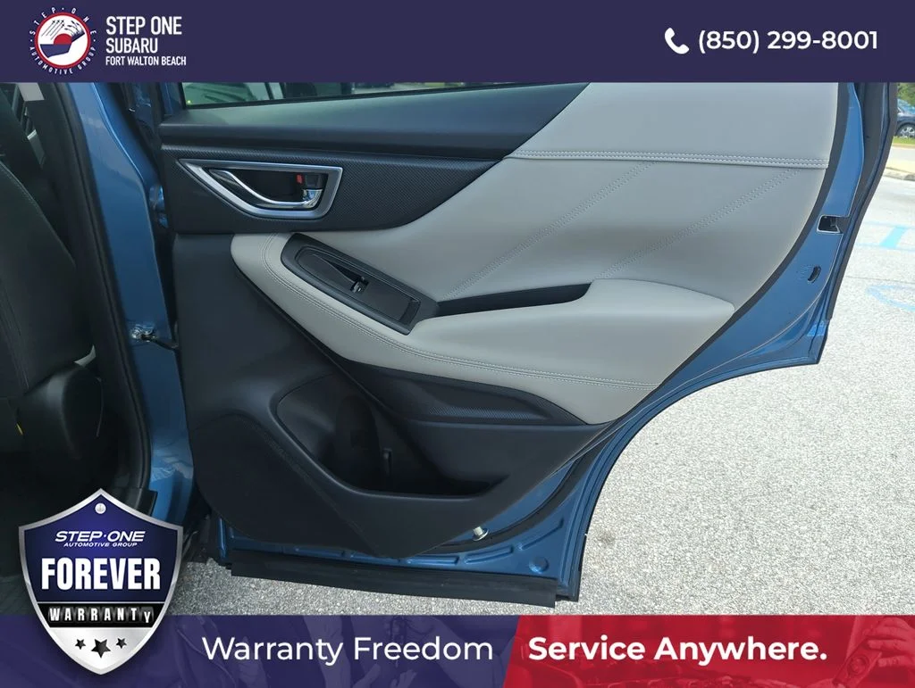 Used 2020 Blue Subaru Limited image 32