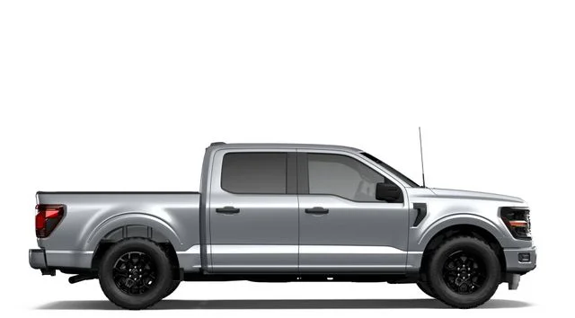 New 2026 Silver Metallic Ford STX image 5
