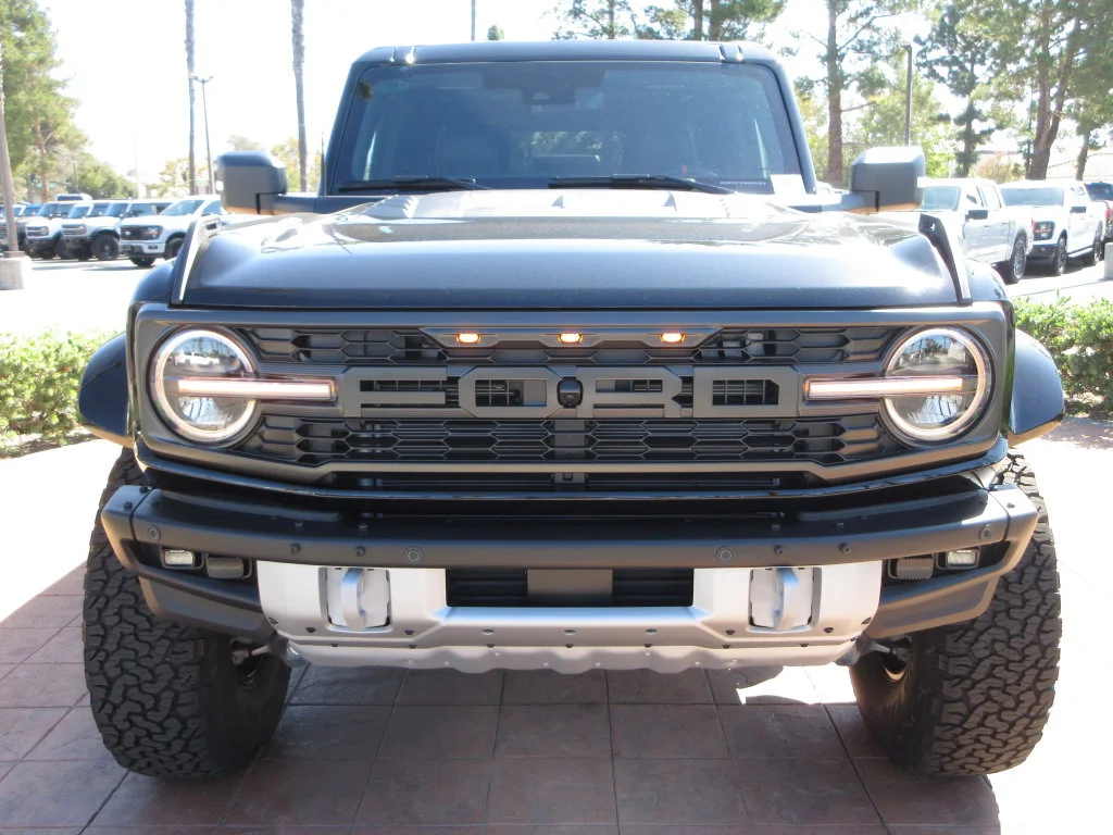 New 2026 Shadow Black Ford Raptor image 8