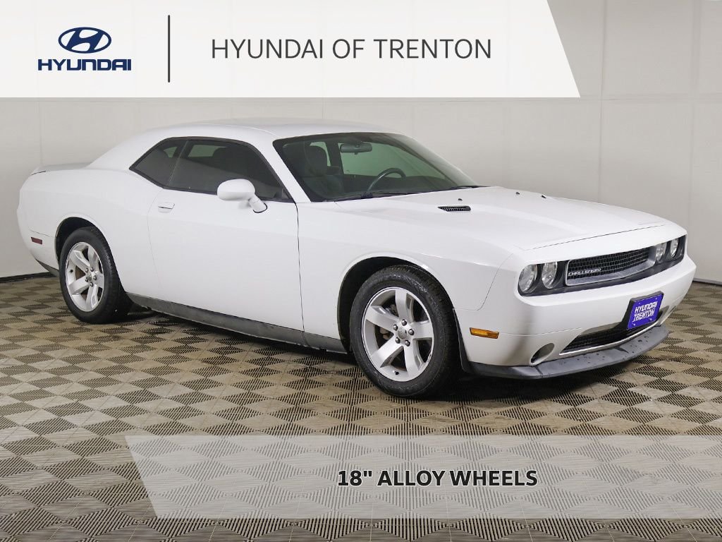 2012 Dodge Challenger