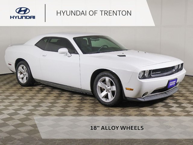 2012 Dodge Challenger SXT