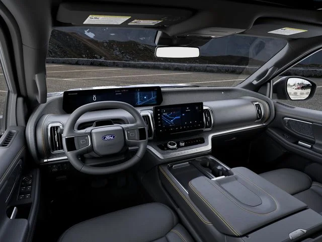 New 2027 Black Metallic Ford Tremor image 9