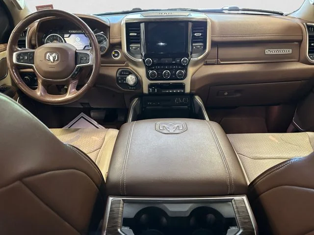 Used 2019 Red Ram Laramie image 11