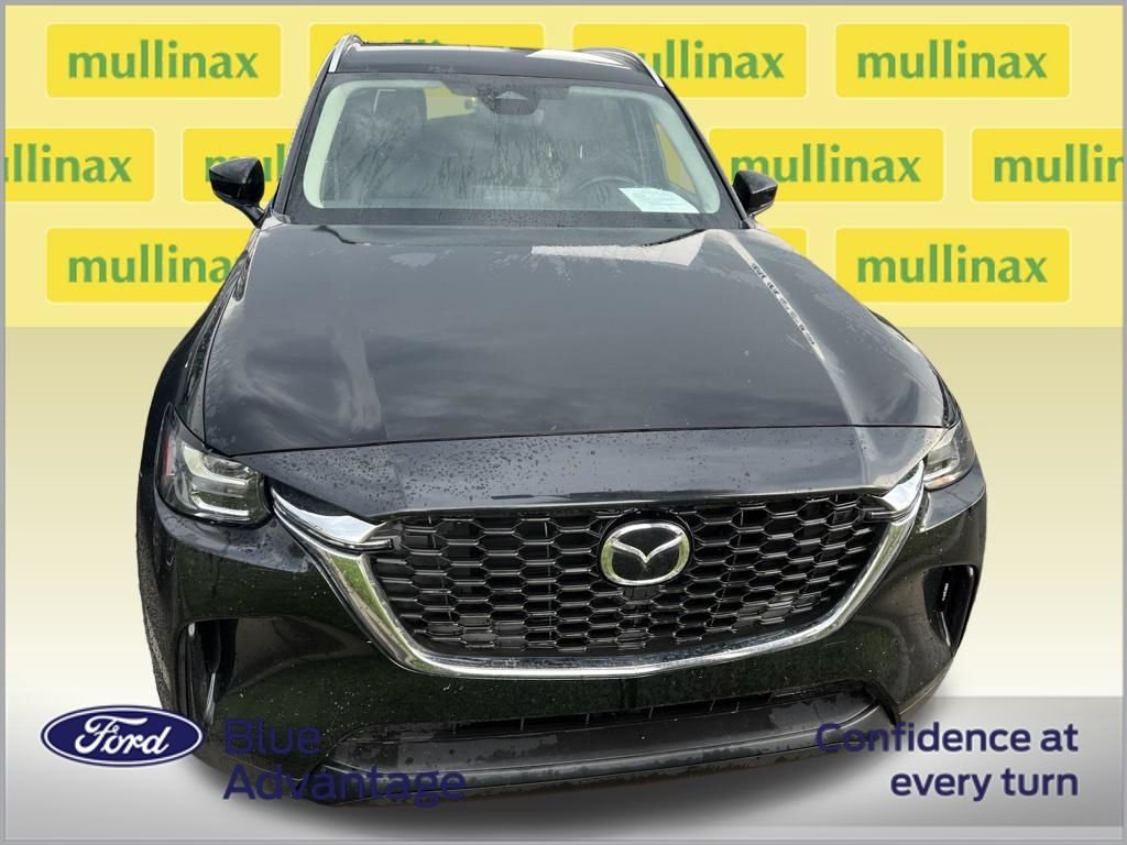 Certified Used 2025 Black Mazda 3.3 Turbo Select AWD image 2