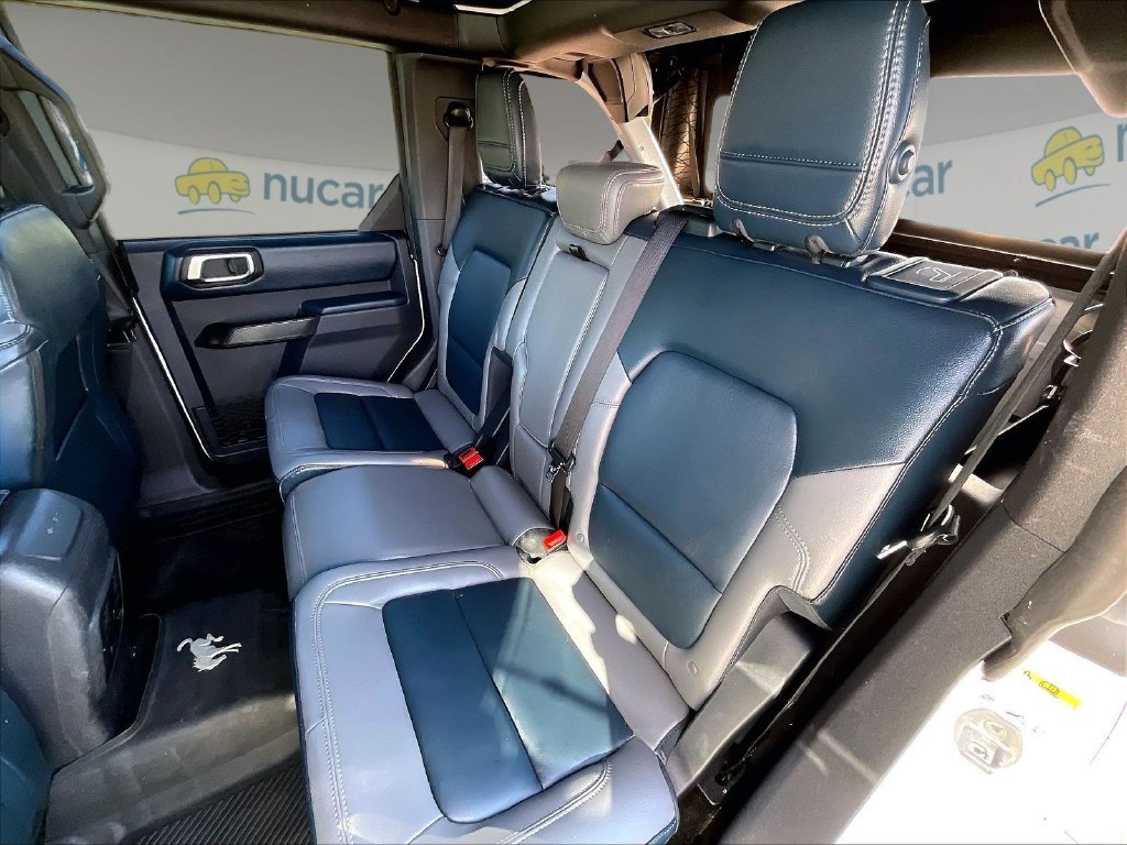 Used 2024 Oxford White Ford Outer Banks image 14