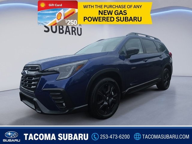 New 2026 SAPPHIRE BLUE PEARL Subaru Onyx Edition Touring 7-Passenger image 1