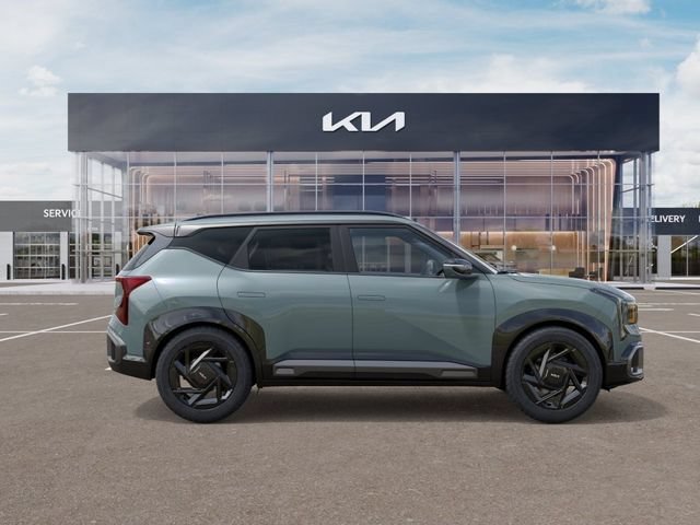 New 2027 Iceberg Green Kia X-Line SX image 7
