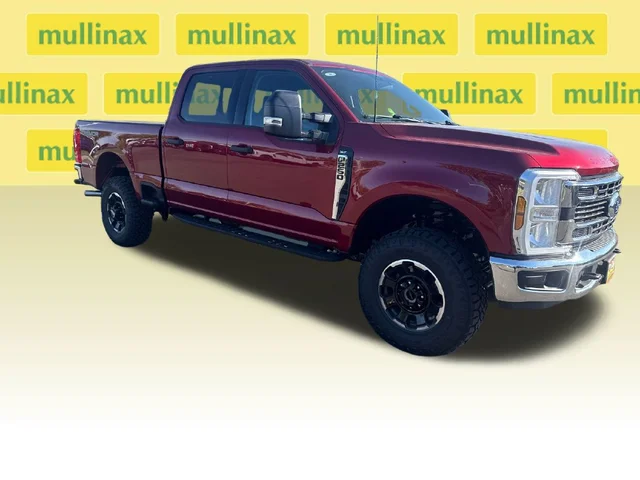 2026 Ford F-250SD XLT