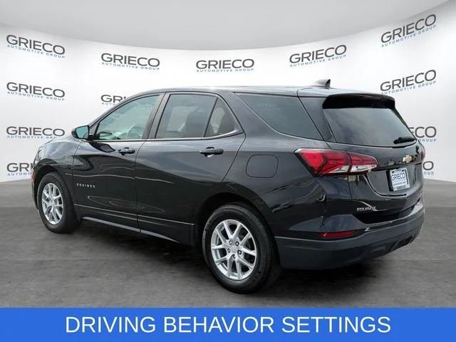 Used 2024 Black Chevrolet LS image 5