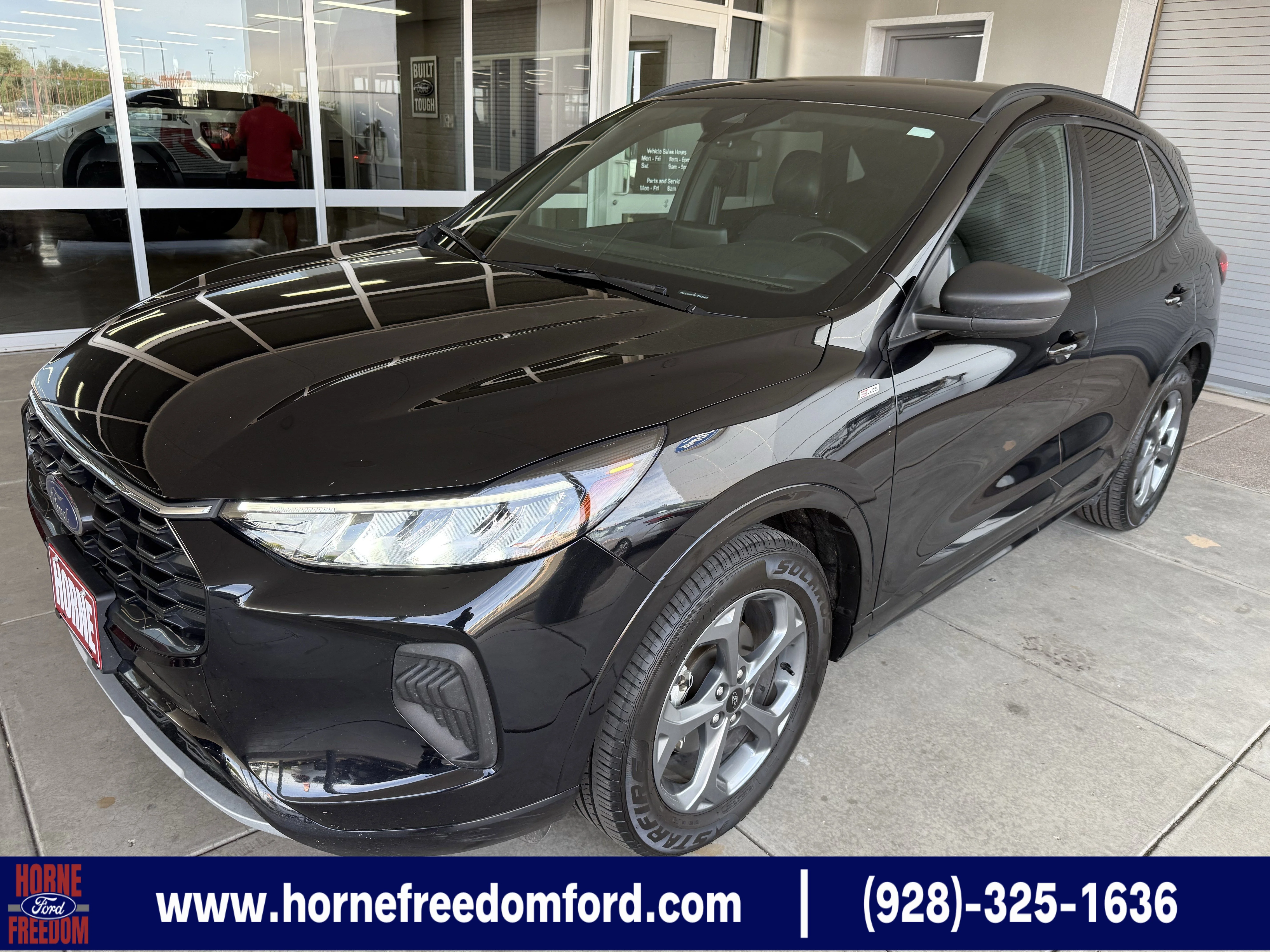 2023 Ford Escape ST-Line