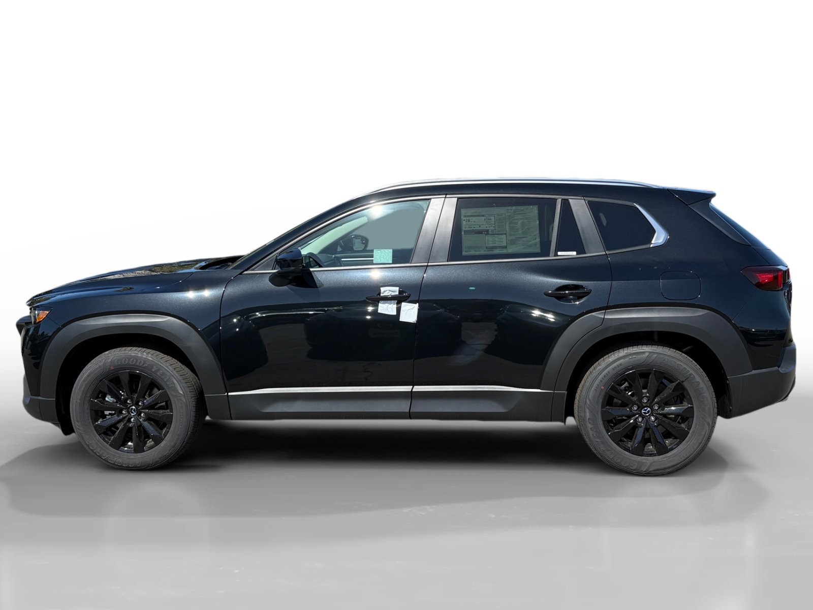 New 2026 Jet Black Mica Mazda 2.5 S Preferred image 2