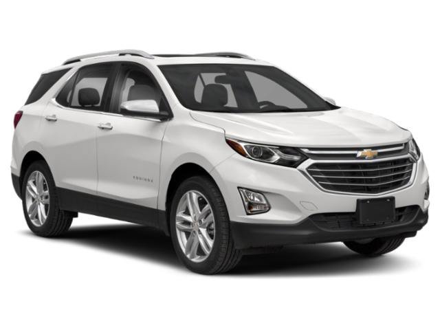 Used 2018 Silver Ice Metallic Chevrolet Premier image 15