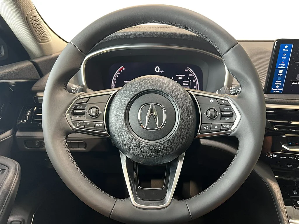 New 2026 Majestic Black Pearl Acura  image 28