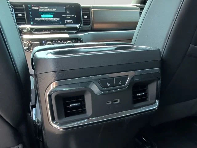 Used 2025 Black Chevrolet High Country image 45