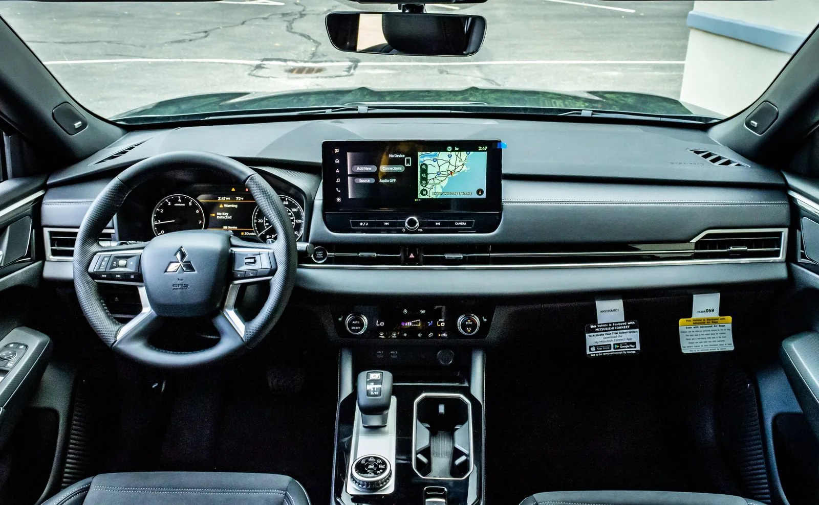 New 2026 Gray Mitsubishi LE image 16