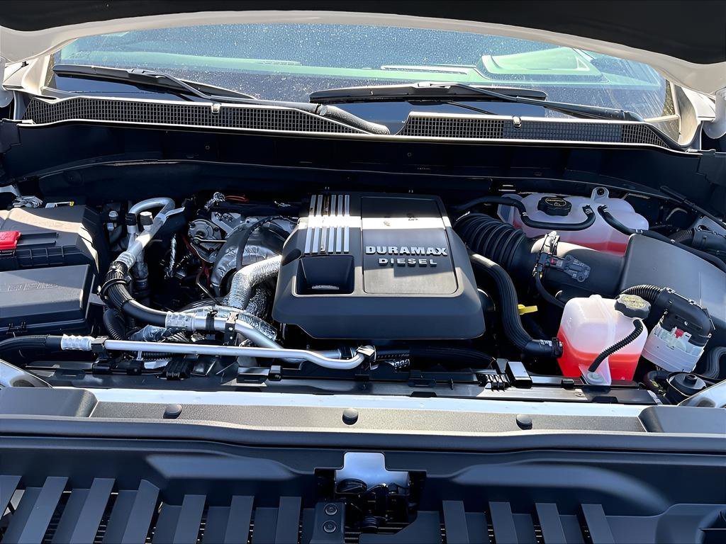 New 2026 Chevrolet Silverado 1500 RST 4D Crew Cab