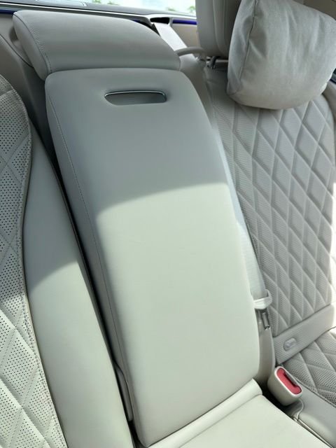 Certified Used 2023 White Mercedes-Benz S 580 image 38