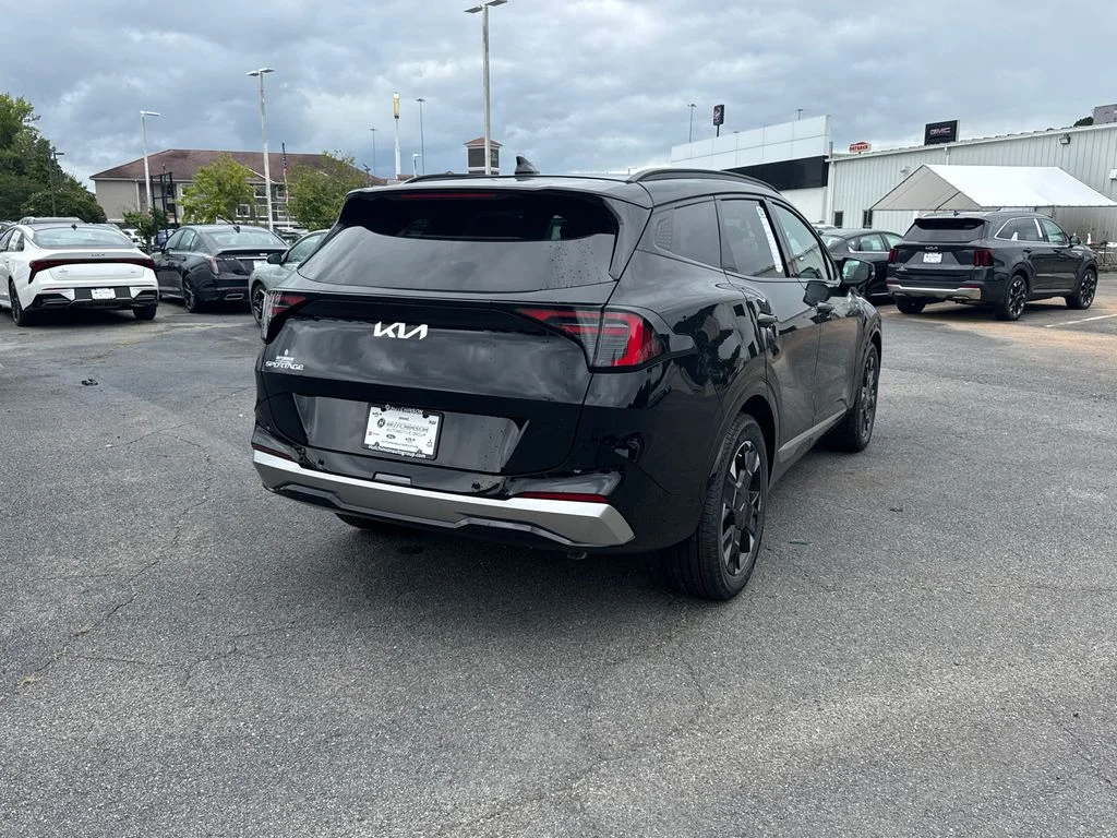 New 2026 Black Kia SX-Prestige image 3