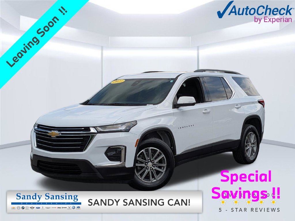 2023 Chevrolet Traverse 1LT