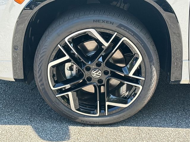 New 2026 Beige Volkswagen SEL R-Line Turbo image 11