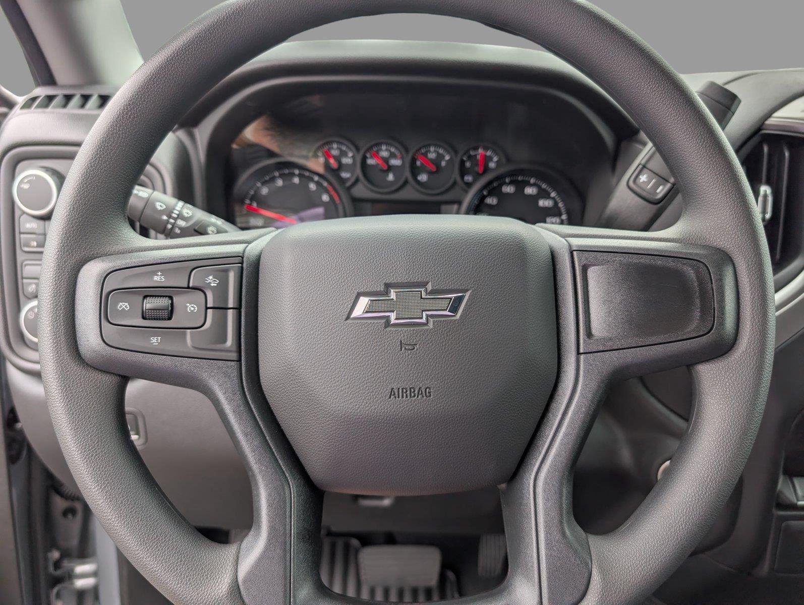2026 Chevrolet Silverado 1500 Custom Trail Boss - Photo 23