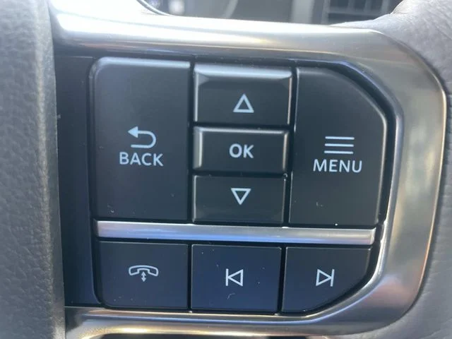 New 2025 Agate Black Metallic Ford King Ranch image 11