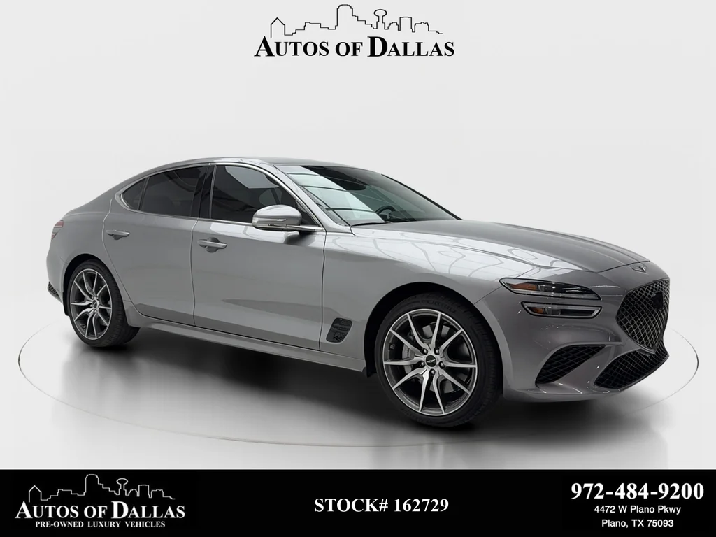 2026 Genesis G70 2.5T Standard's photo