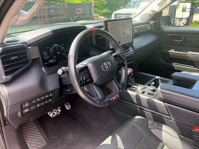 Used 2023 Gray Toyota TRD Pro image 14