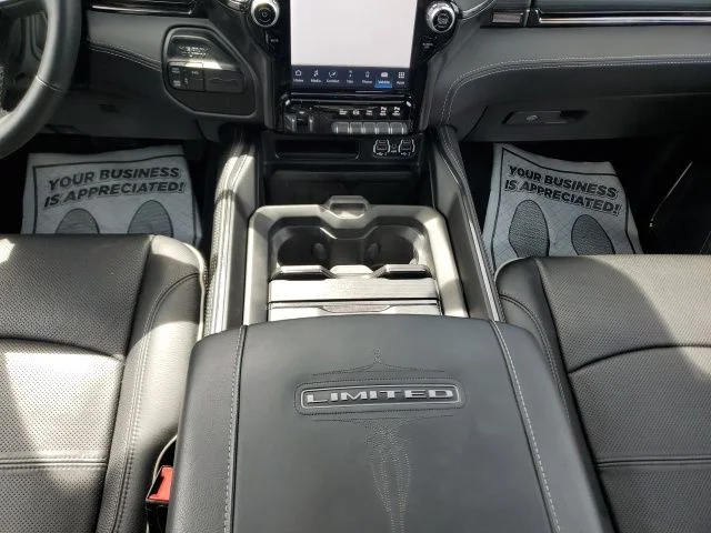 Used 2024 Black Ram Limited image 22