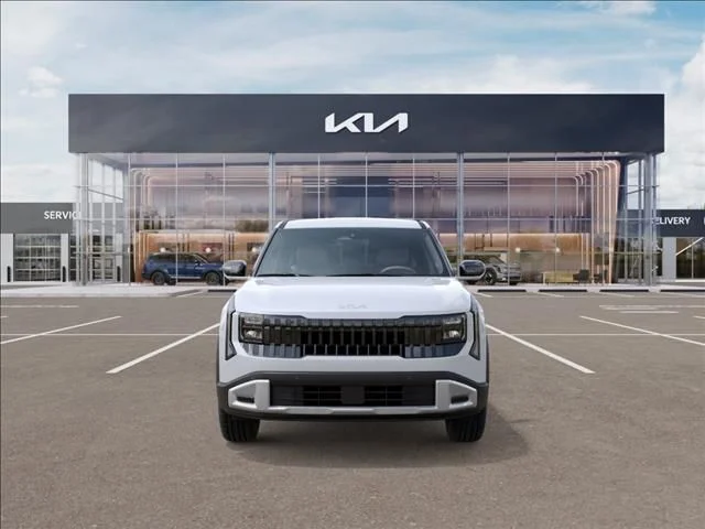 New 2027 Snow White Pearl Kia EX image 2