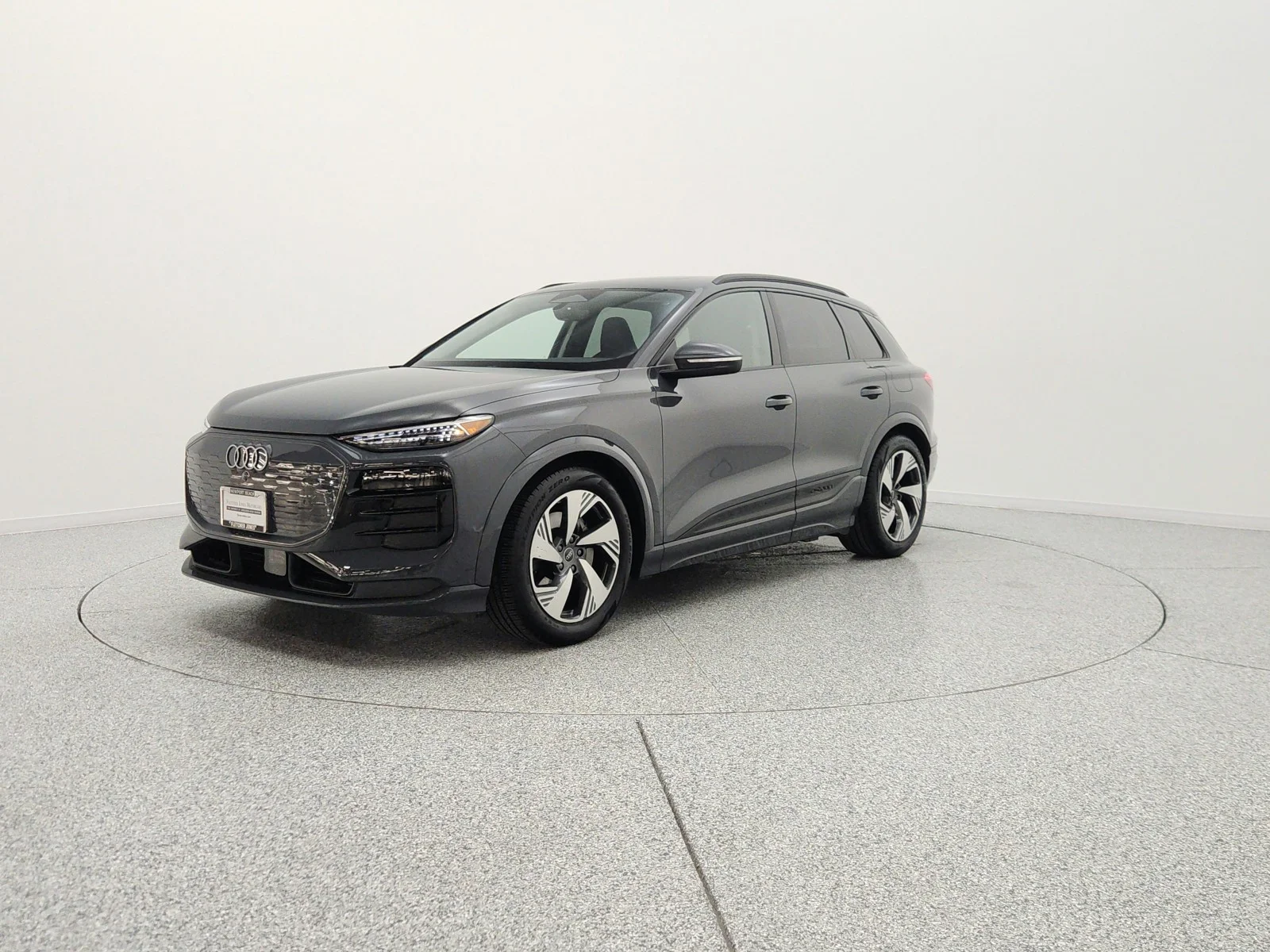 Used 2025 Magnet Gray Audi Prestige quattro image 1