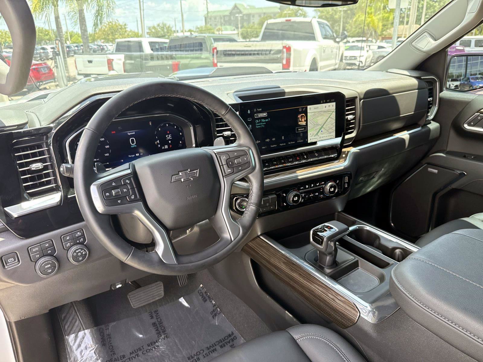 Used 2026 Summit White Chevrolet LT Trail Boss image 16