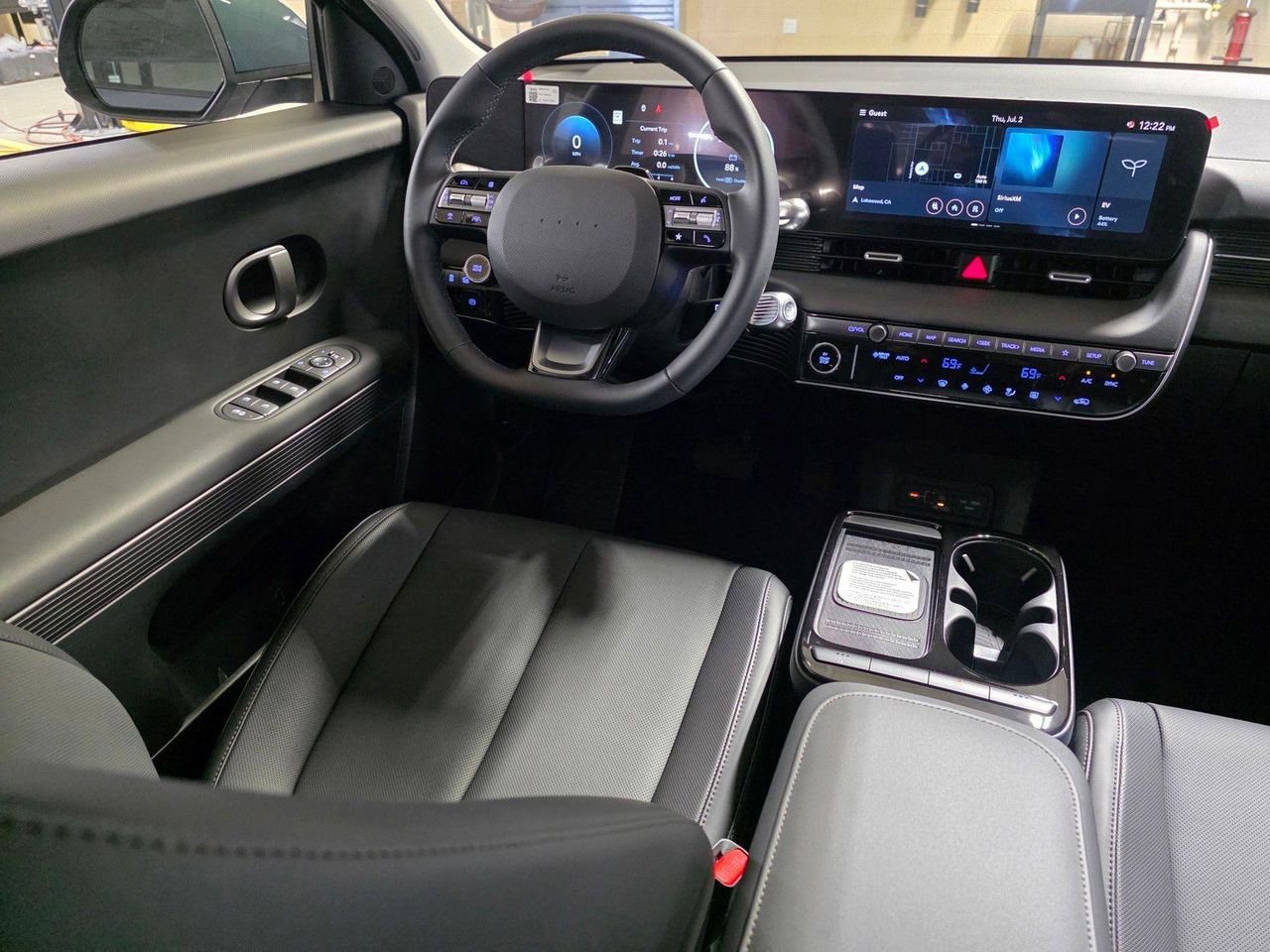 New 2026 Digital Teal Hyundai SEL image 19