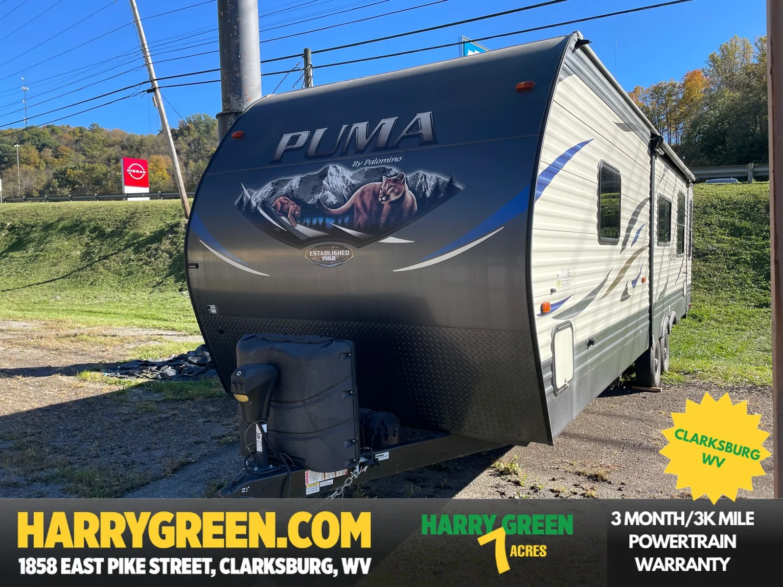 Used 2019  Forest River  image 1