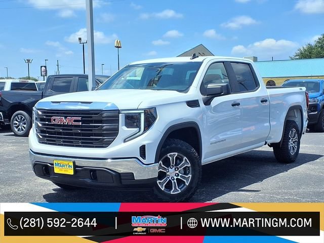 New 2026 Summit White GMC Pro image 1