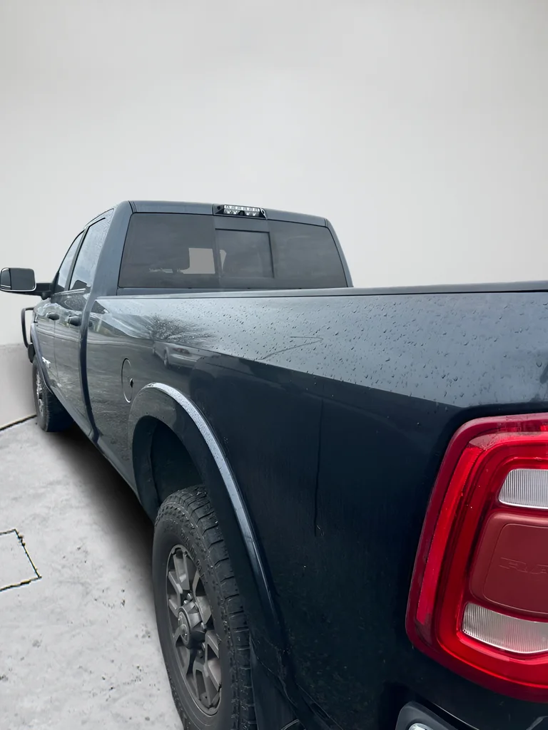 Used 2019 Gray Ram Laramie Longhorn image 45