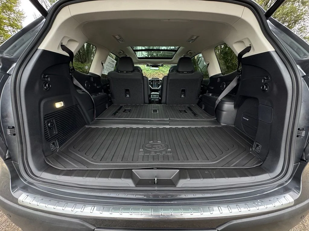 New 2027 MAGNETITE GRAY METALLIC Subaru Touring 7-Passenger image 11