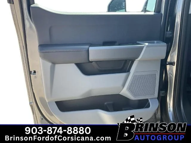 New 2026 Carbonized Gray Metallic Ford F-250® XL image 23
