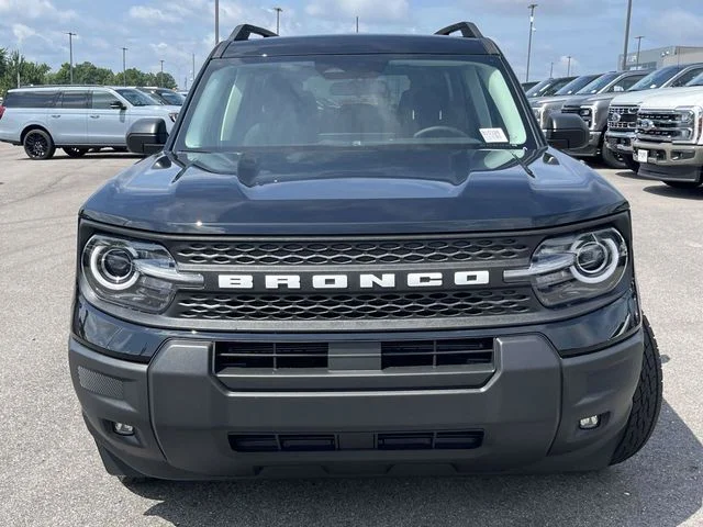 New 2026 Black Ford Big Bend image 6