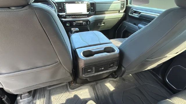 Used 2024 Black Chevrolet RST image 20