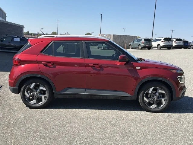 Used 2024 Red Hyundai Limited image 14