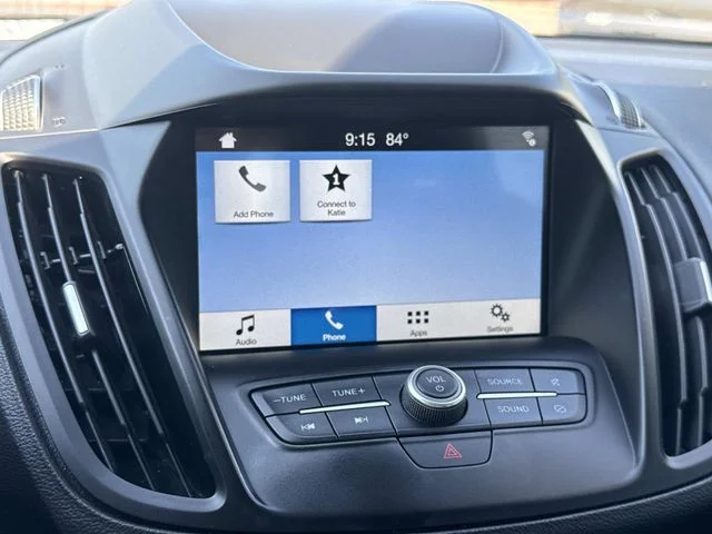 Used 2019 Blue Ford SEL image 25