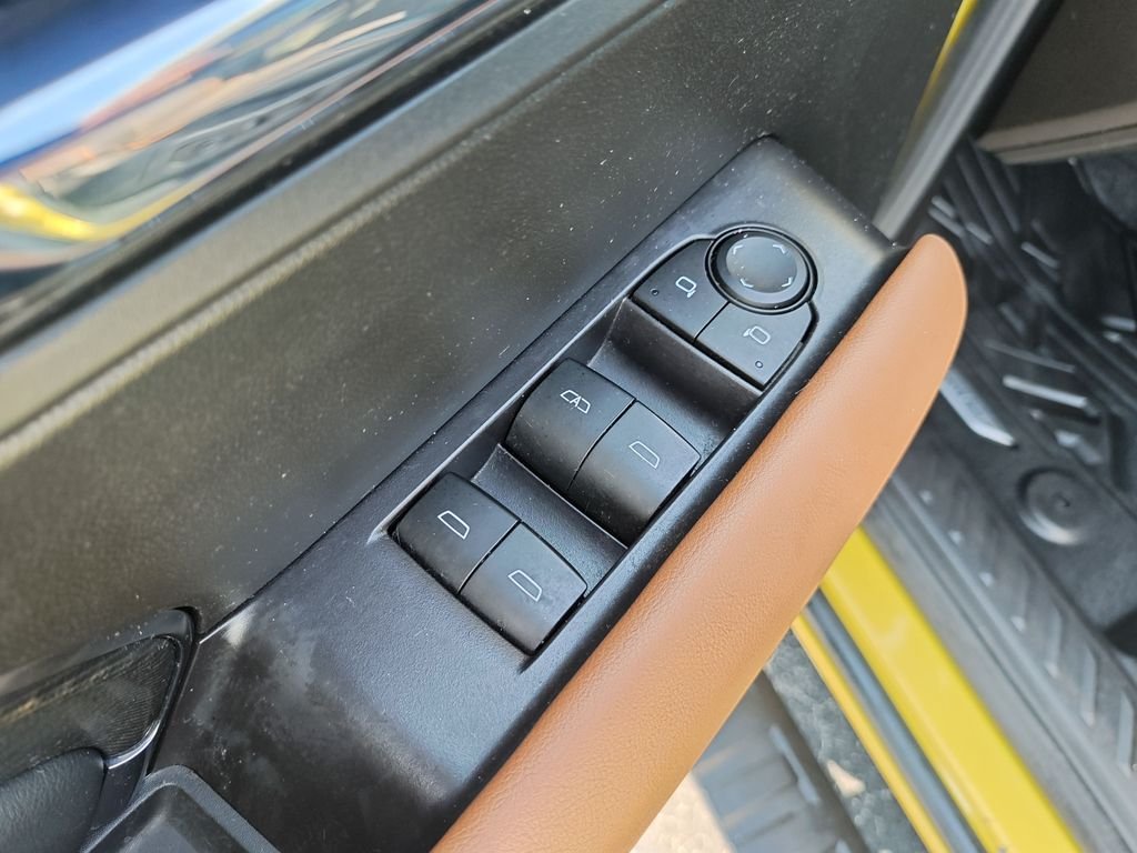 Certified Used 2023 Yellow GMC AT4 image 11