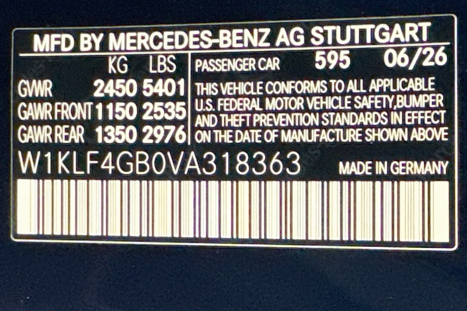New 2027 Nautical Blue Metallic Mercedes-Benz E 350 image 30
