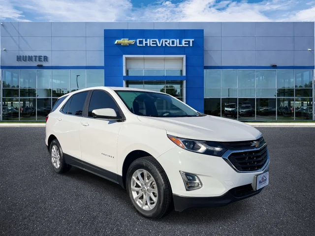 2021 Chevrolet Equinox LT