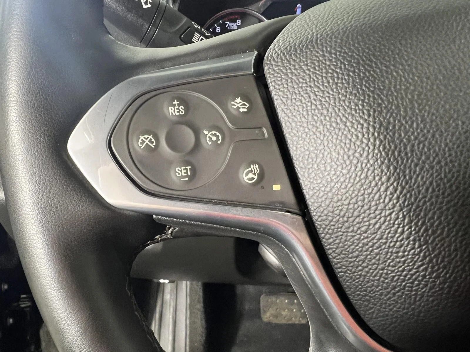 Used 2023 MOSAIC BLACK METALLIC Chevrolet Premier image 27