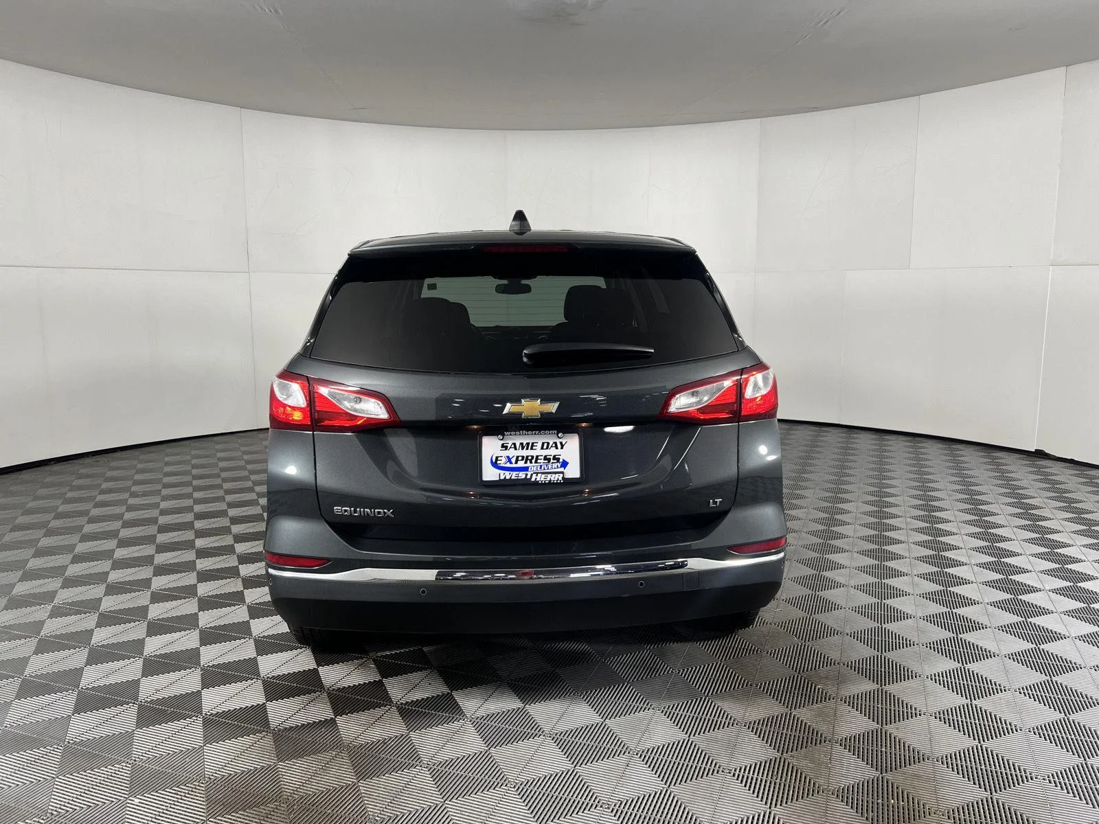 Used 2019 NIGHTFALL GRAY METALLIC Chevrolet LT image 22