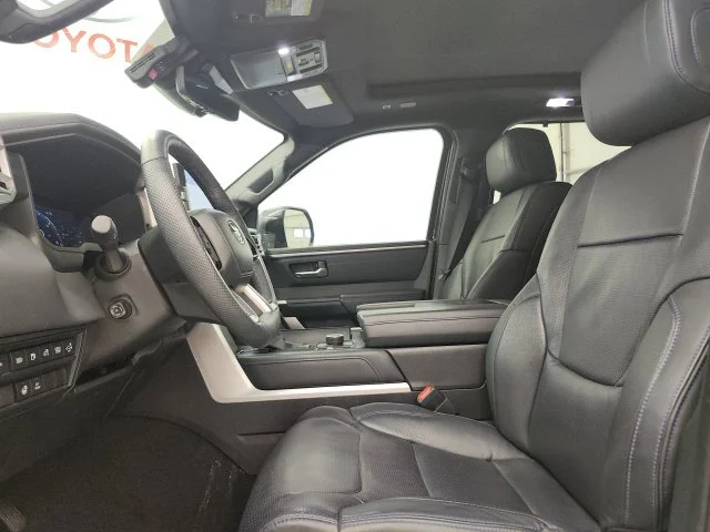 Used 2025 Gray Toyota Platinum image 17