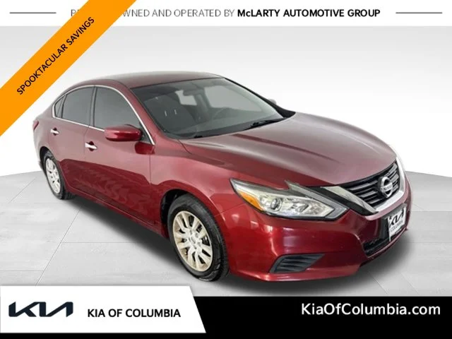 2018 Nissan Altima 2.5 S